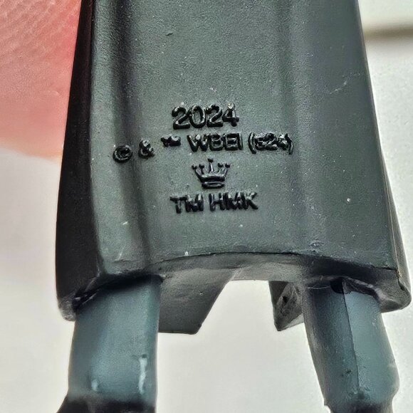 Hallmark 2024 DRACO MALFOY Harry Potter Miniature Wizarding World Warner Brother - Picture 5 of 10